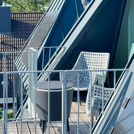Holiday home Kraanstiet 2 Zingst
