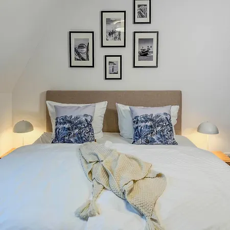 Kraanstiet 2 Holiday home Zingst