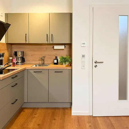 펜션 Kraanstiet 2 징스트