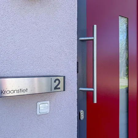 Kraanstiet 2 * 징스트